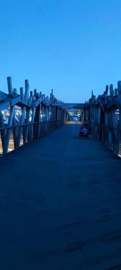 Przytulny Domek Holenderski Z Podgrzewanym Odkrytym Basenem Do Dyspozycji Gosci De Haan Exterior foto